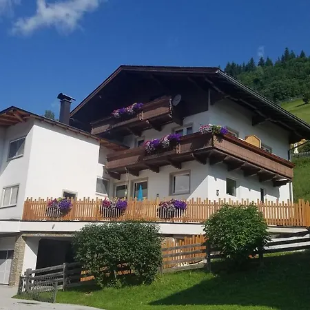 Haus Maria Couette-café Gerlos