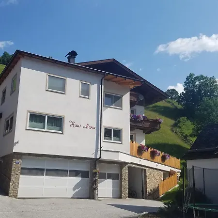 Haus Maria Couette-café Gerlos