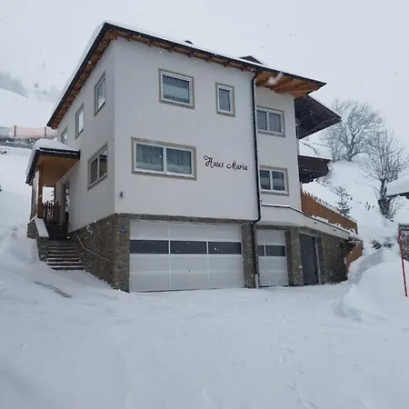 Bed & Breakfast Haus Maria Gerlos