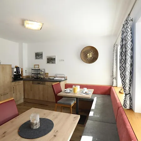 Haus Maria Couette-café Gerlos