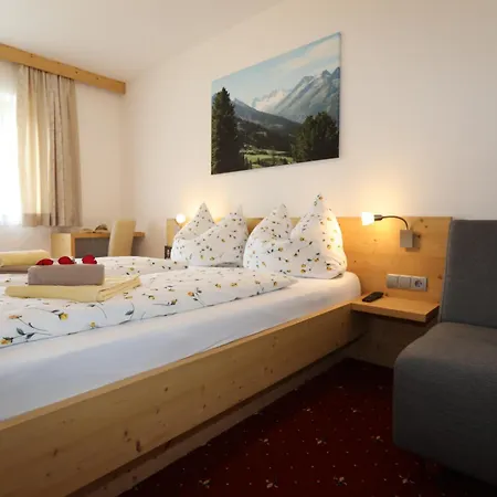 Bed & Breakfast Haus Maria *
