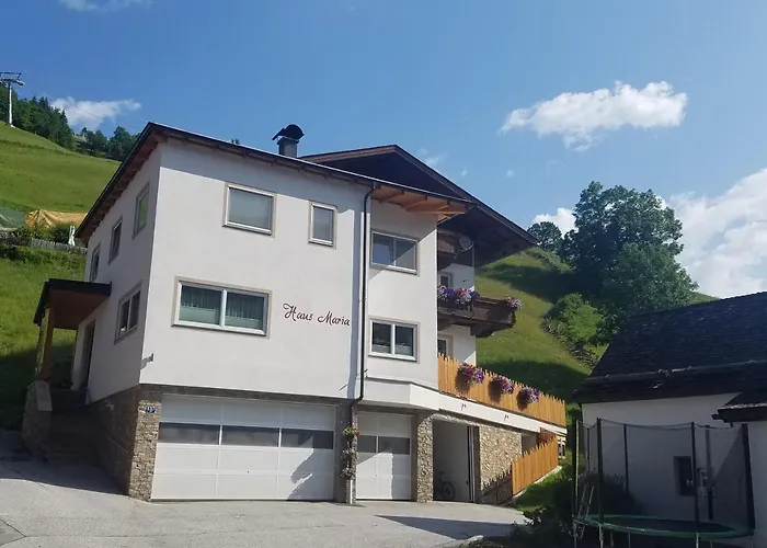 Haus Maria Отель типа 