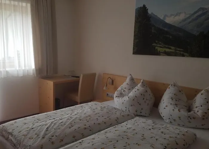 Haus Maria 3* Герлос