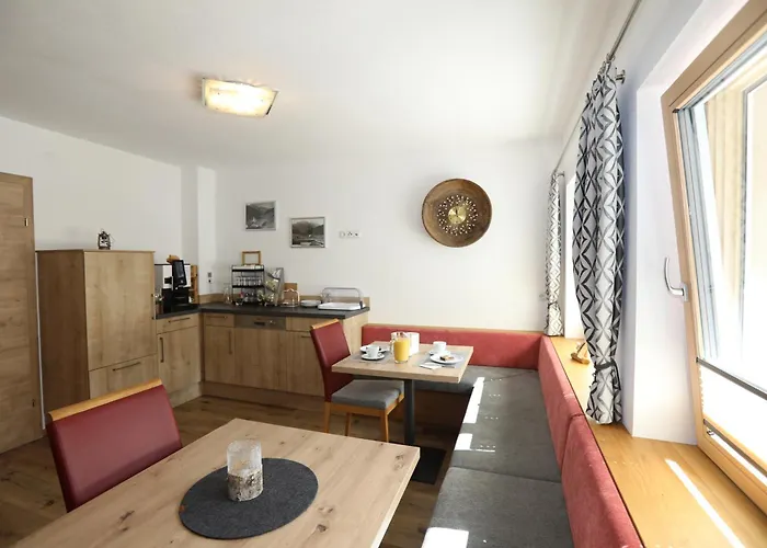 Haus Maria Bed & Breakfast Gerlos