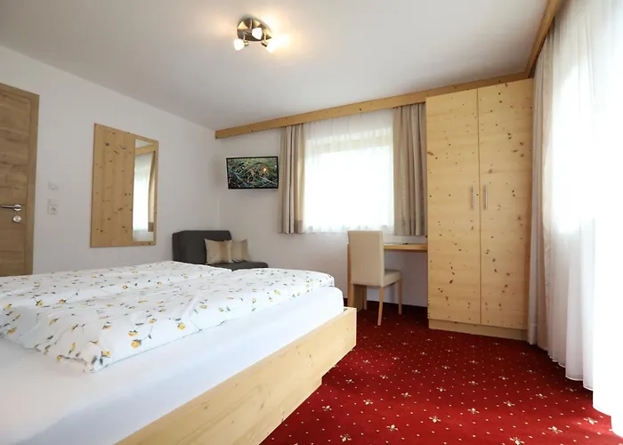 Haus Maria Отель типа 