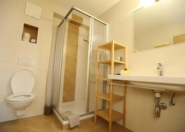 Haus Maria Bed & Breakfast Gerlos