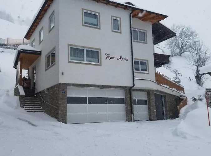 Panzió Haus Maria Gerlos