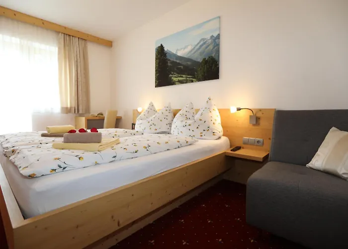 Panzió Haus Maria 3*