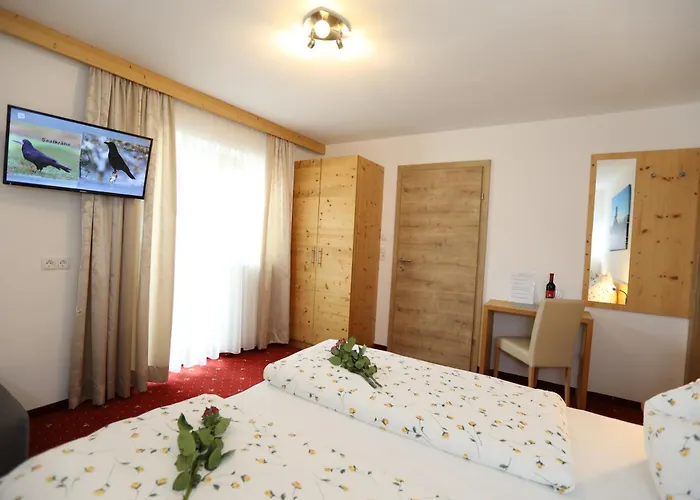 Haus Maria Panzió Gerlos